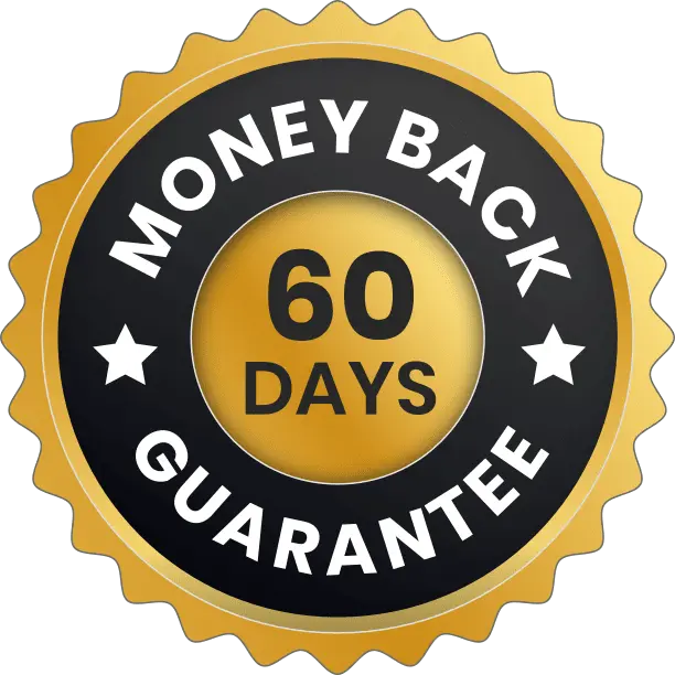  Gluco Mild - 60 days money back guarantee